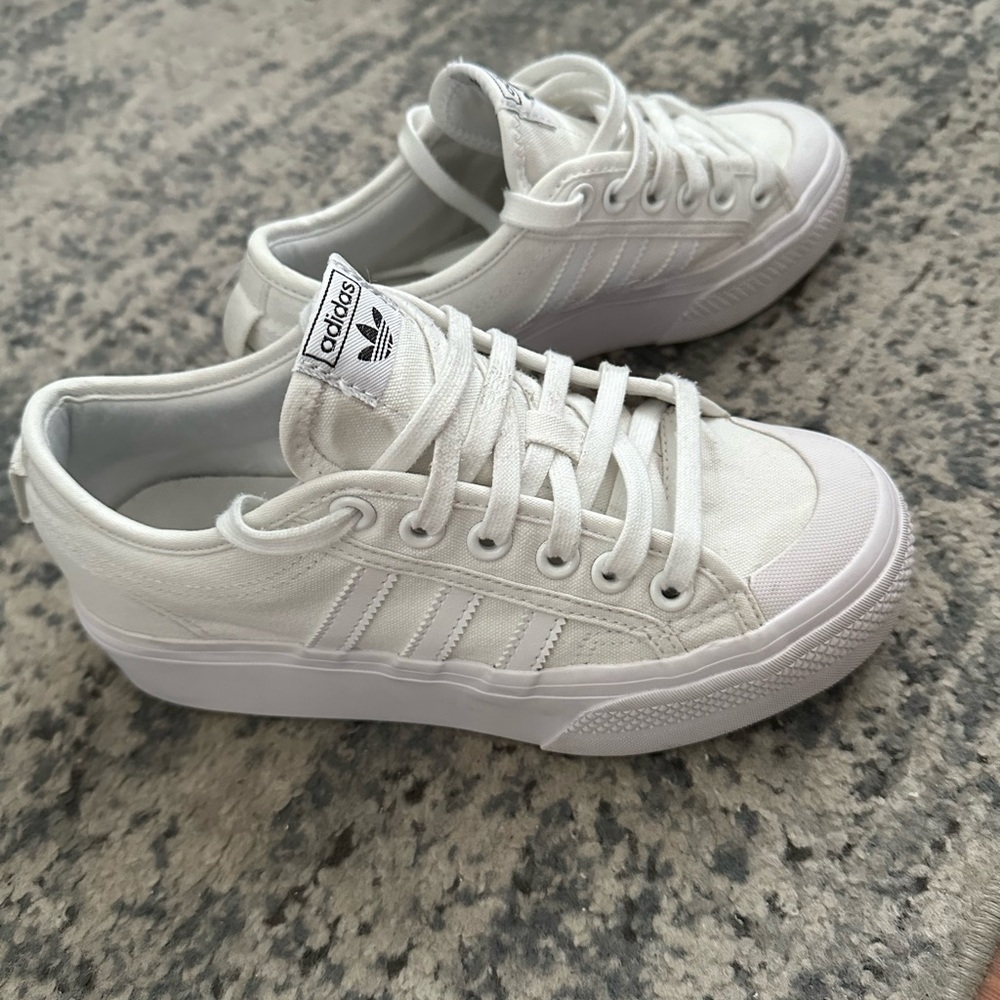 Adidas Nizza Womens Shoes